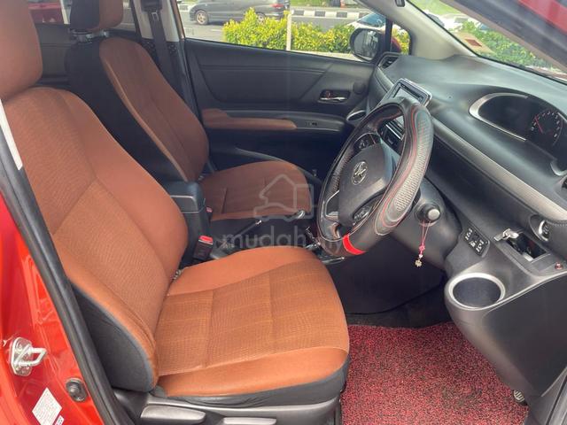 2016 Toyota SIENTA 1.5 V - Approved Preowned Unit - 5
