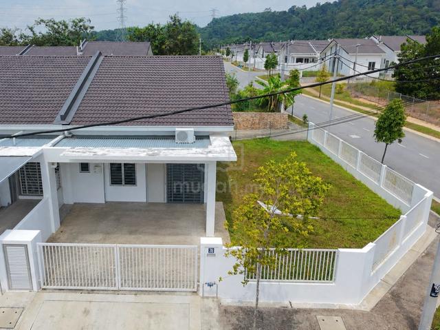 [Corner Lot] Rumah Teres 1 Tingkat, Taman Tiara Sendayan 1