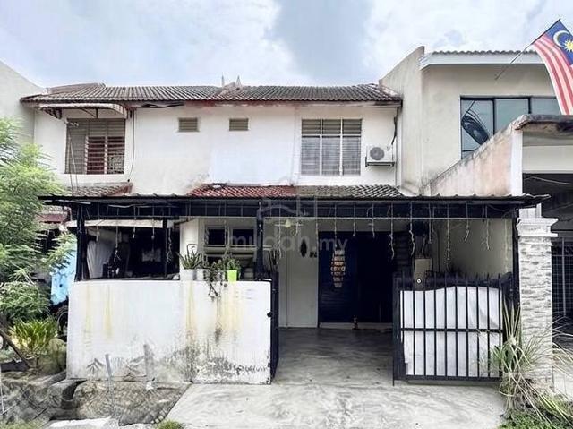(PALING MURAH) 2 Storey Terrace Taman Impian Ehsan, Balakong, Cheras 1