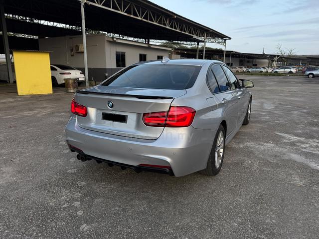 2016 BMW F30 320i LCi 2.0T B48 M-Sport 3YR WRTY - 2