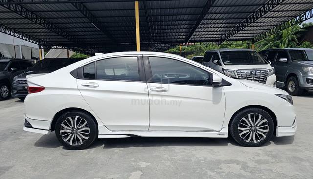 2018 Honda CITY 1.5 V FACELIFT (A) - 3