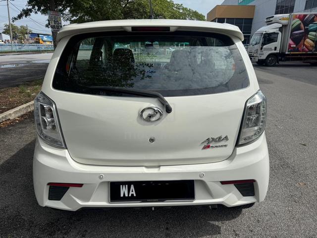 2014 andriod player HD cam Perodua AXIA 1.0 AV (A) - 5