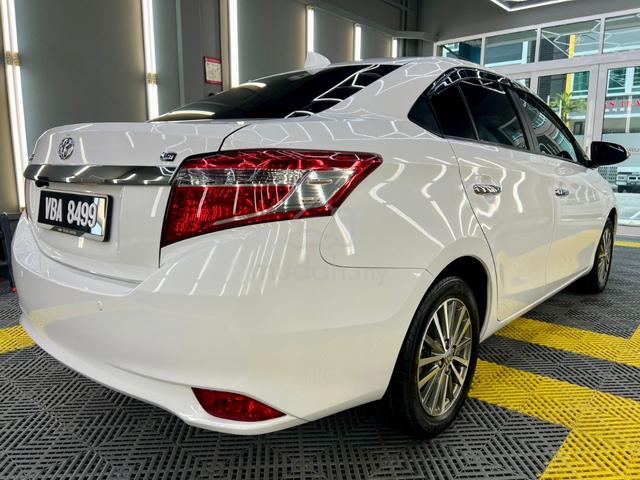 2018 Toyota VIOS 1.5 G FACELIFT (A) TIP TOP CONDIT - 2