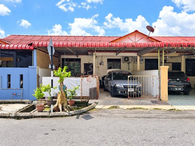 FACING OPENš„ Tasek Gelugor - Single Storey 1