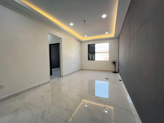 Flat Taman Pelangi Indah 1