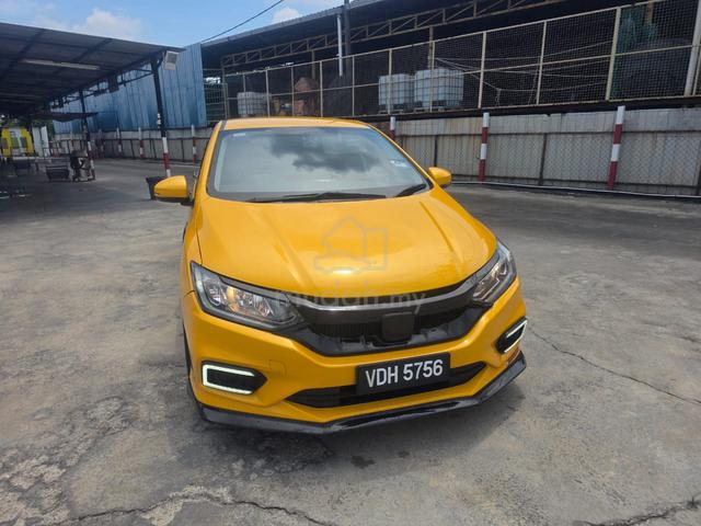2019 Honda CITY 1.5 E MY14 GM6 FACELIFT (A) - 3