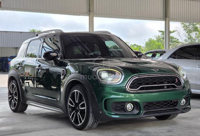 Mini COOPER S COUNTRYMAN 2.0L✅FSR✅ORI MILEAGE - 4