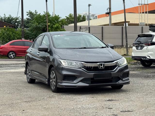2019 Honda CITY 1.5 E (A) - 1