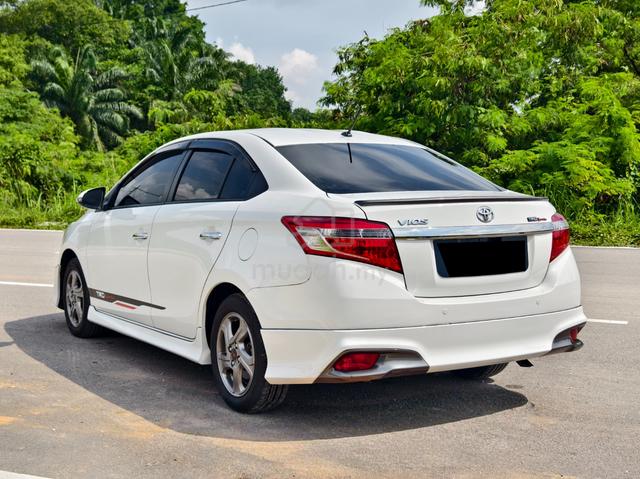 -2015 Toyota VIOS 1.5 TRD SPORTIVO (A) FULL LOAN - 3