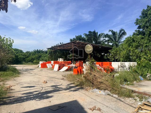 For Rent Batu Belah Klang Commercial Land 1.5 Acres 1