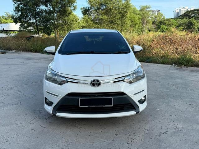 TOYOTA VIOS 1.5 E (AT) - Premium selection - 2