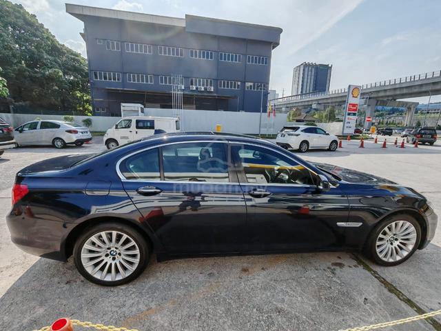 2009 Bmw 740Li (CBU) 3.0 (A) - 5