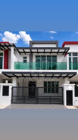 Skudai Taman Pulai Hijauan Renovation Unit Hot Area 1