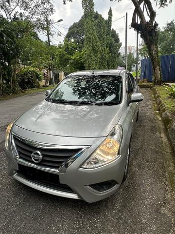 63K Milage ONLY Almera E 2016 - 2