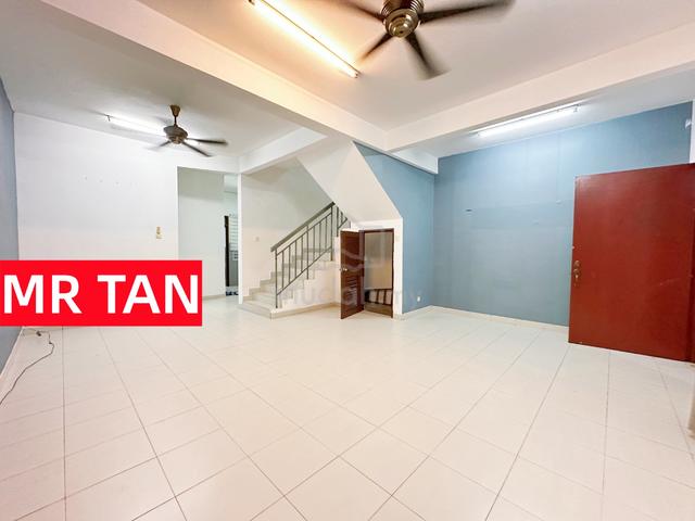 [🌟BELOW VALUE🌟] Kajang Bandar Teknologi HillPark 2 Sty House 20x70 1