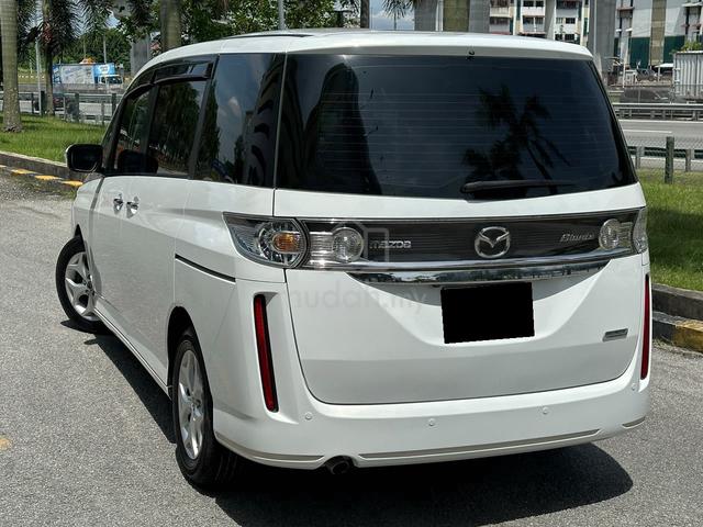 2014 MAZDA BIANTE 2.0 SKYACTiV 7 SEATHER MPV - 2