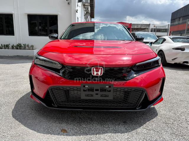 2025 Honda CIVIC 2.0 TYPE R FL5 Grade 5A 1055 Km - 3