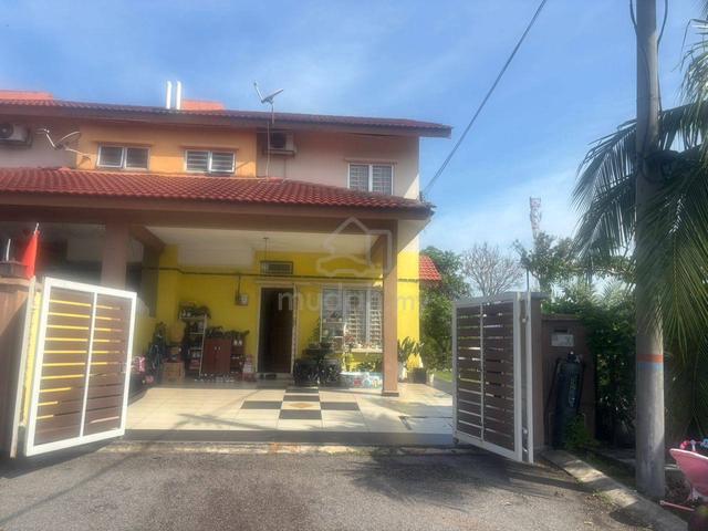 3196 SQFT Corner Lot Taman Idaman Murni Salak Tinggi Sepang 1