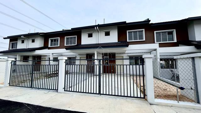 Murah | Double Storey Caledonia KLL, Ijok , Kuala Selangor 1