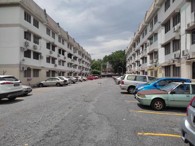 Ipoh Garden East Apartment 1