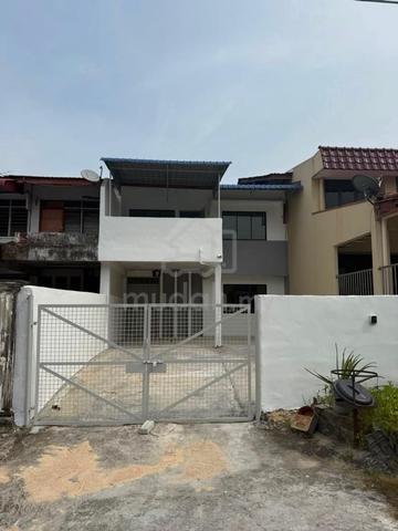 Taman Pelangi 2 Storey Terrace House For Sale 1