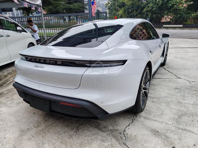 2023 Porsche Taycan Sedan BOSE Sound Japan Spec - 3