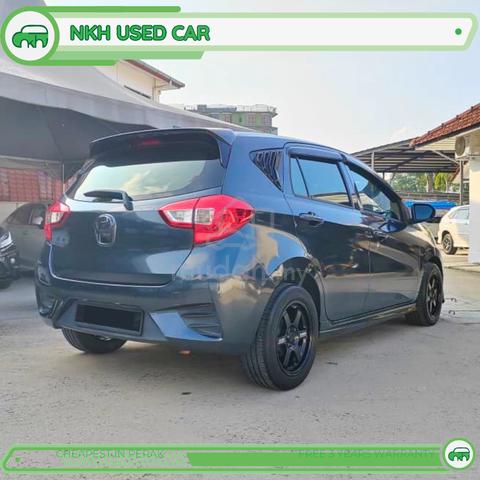 2020 Perodua MYVI 1.5 ADVANCE (A) - 5
