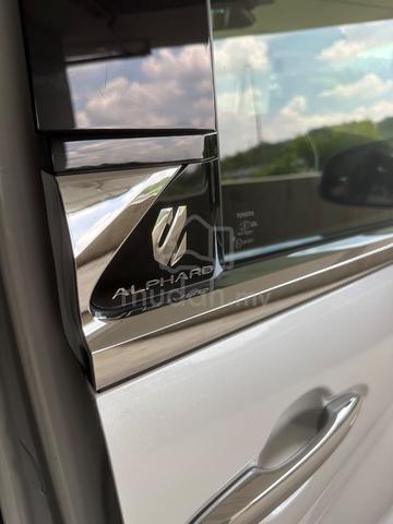 2025 Toyota ALPHARD 2.5 Z (A) - 5
