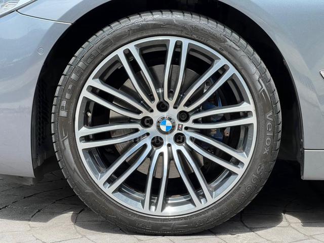 2017 Bmw 530I 2.0 M-SPORT (A) - 5