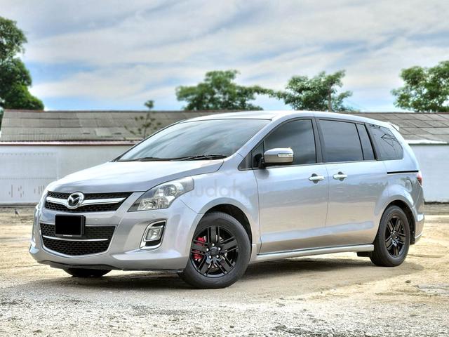 2012 Mazda 8 2.3 (A) 1 TAHUN WARRANTY - 2