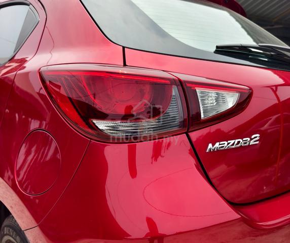 2018 Mazda 2 1.5 MID SPEC Boleh Loan Kedai - 4