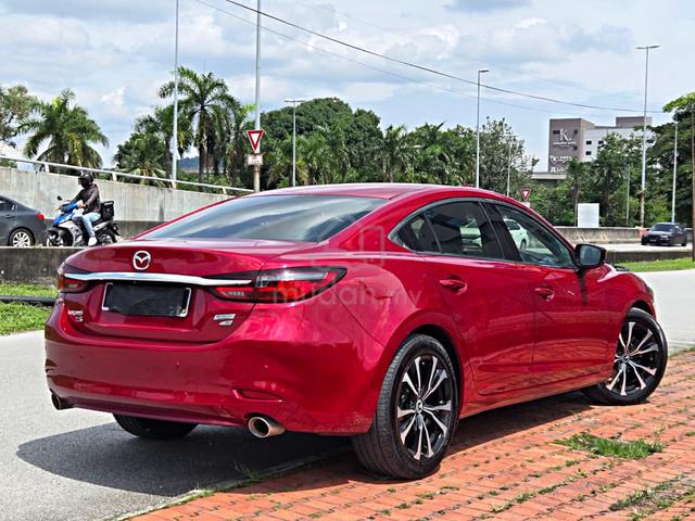 Mazda 6 SKYACTIV G 2.5 GVC HIGH SUNROOF BOSE SOUND - 2