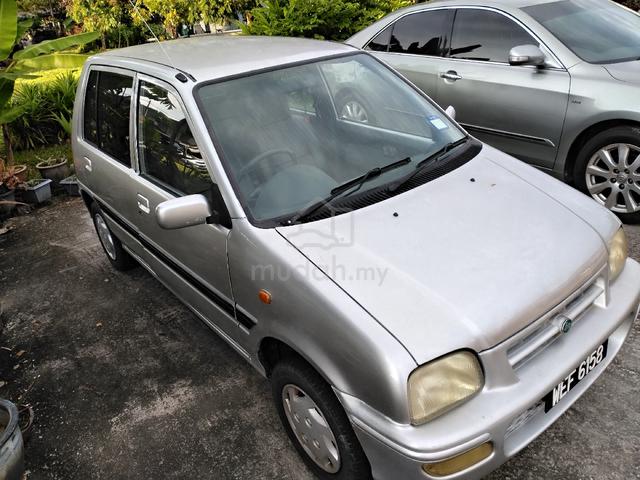2006 Perodua KANCIL 659cc 660 EX BASIC FACELIFT - 1