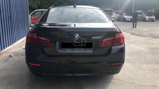 2014 Bmw 520i 2.0 FACELIFT (loan kedai) - 4