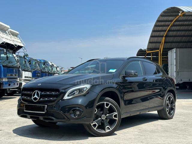 2017 Mercedes Benz GLA200 (CBU) 1.6 (A) - 1