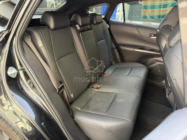 2021 Toyota HARRIER 2.0 Z LEATHER Original BODYKIT - 4