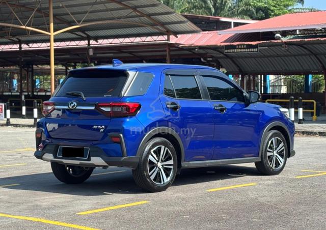 2024 Perodua ATIVA 1.0 H MY21 D55L (A) - 2