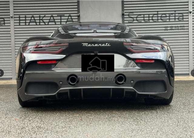 2022 Maserati MC20 3.0 *Front Lifter - 5