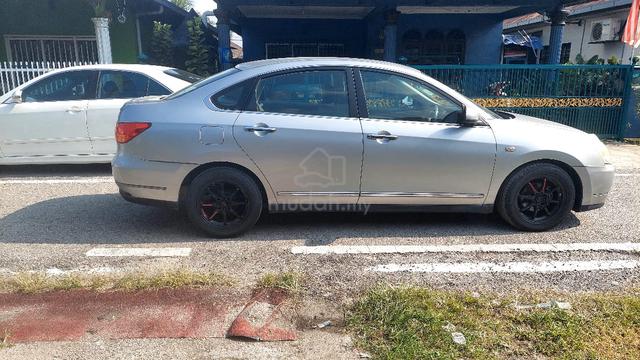 2011 Nissan SYLPHY 2.0 LUXURY NAVI G11 (A) - 5