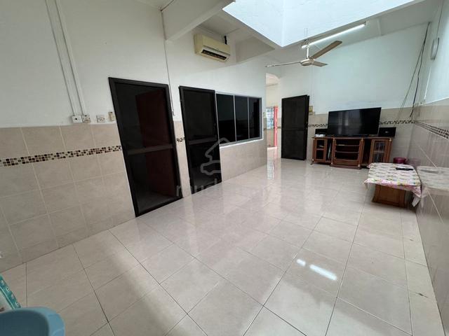 FREEHOLD Facing Field 1 Storey Terrace Bukit Beruang Kerjasama Melaka 1