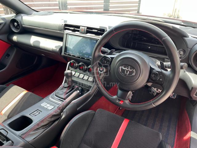 2023 Toyota GR86 2.4 RZ (A) GR /TRD AERO BODY KIT - 4