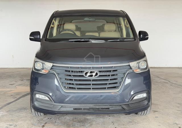 2019 Hyundai GRAND STAREX 2.5 PREMIUM (A) F/LOAN - 2