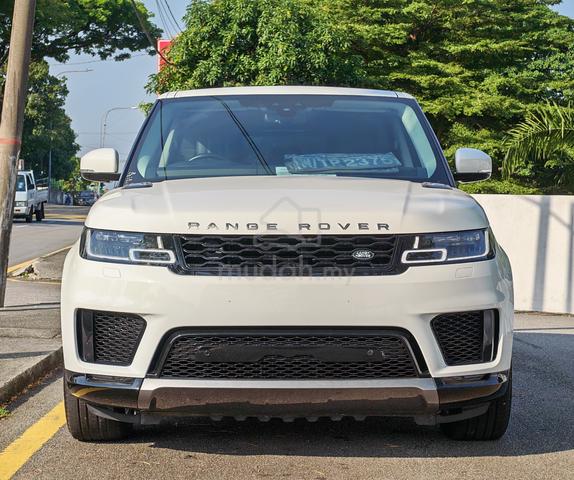 2021 Land Rover RANGE ROVER SPORT D300 HSE 3.0 - 3