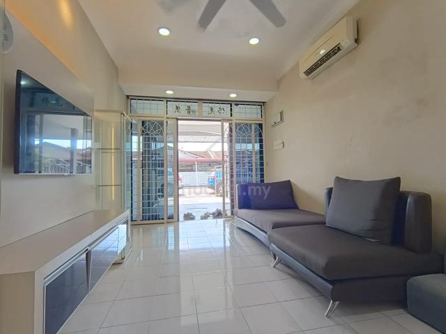 Fully Furnish 1 Storey Tangling Belibis Simpang Ampat 1
