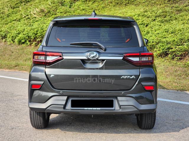 2023 Perodua Ativa 1.0 X 30k km Only Warranty 2028 - 5