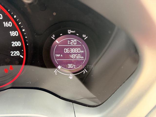 2016 Honda HR-V 1.8 S 63K MILEA (A) ANDROIDPLAYER - 5