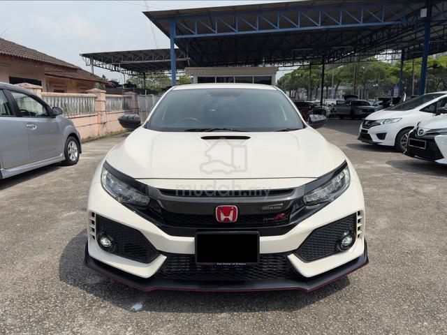 2019 Honda CIVIC 2.0 TYPE R FK8 (M) Mugen Edition - 2