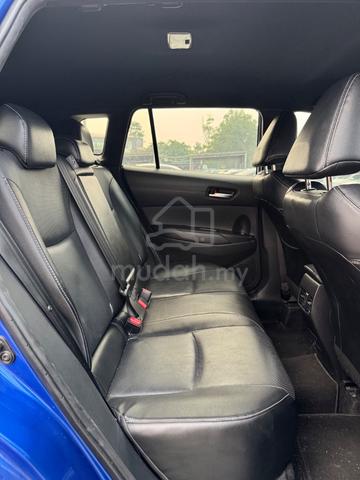 Toyota Corolla Cross G Spec Power Boot - 5
