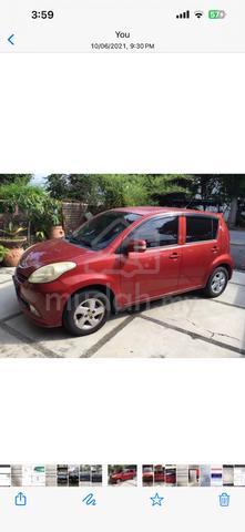 2007 Perodua MYVI 1.3 SXi (M) - 2