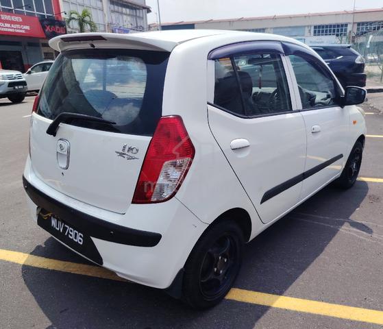 2011 Inokom I10 1.1 HIGH SPEC (A) - 4